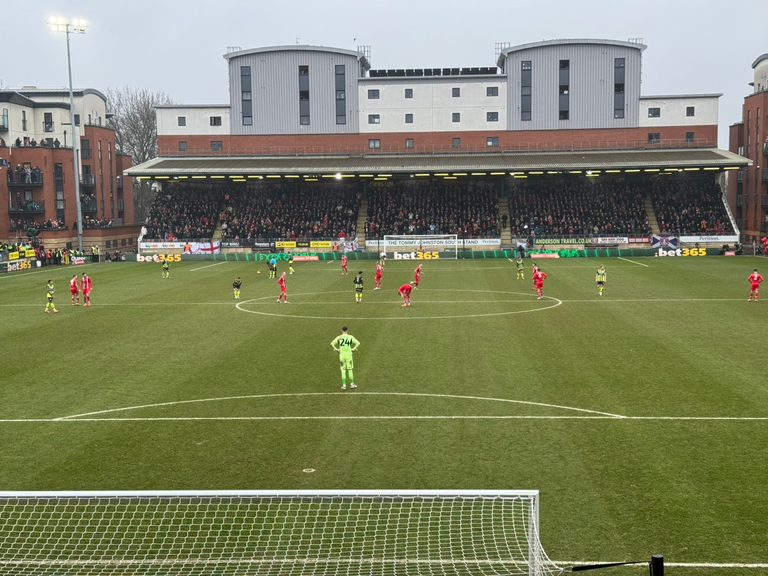 The Empire (just about) Strikes&nbsp;Back