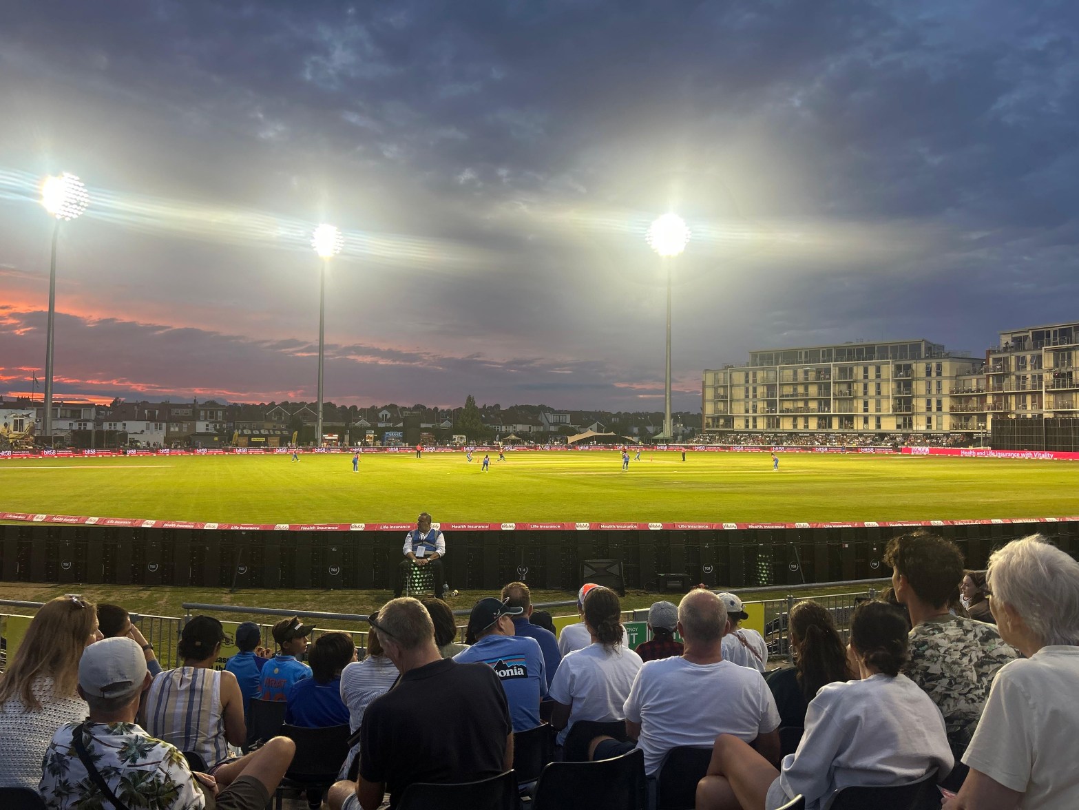 England v India – Rodrigues and Amanjot in perfect sync as visitors close in on&nbsp;series